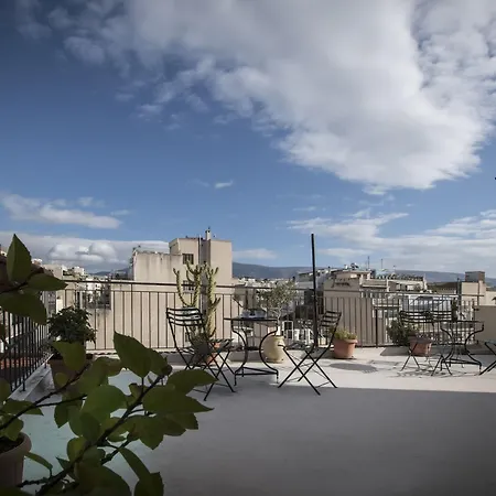 Hotel Carolina Since 1934 Atene