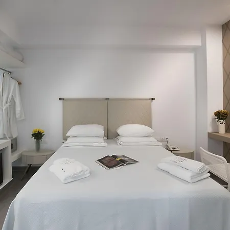 Hotel Carolina Since 1934 Atene