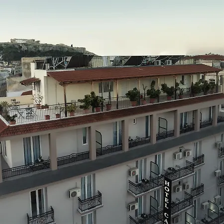 Carolina Since 1934 Hotel Atene
