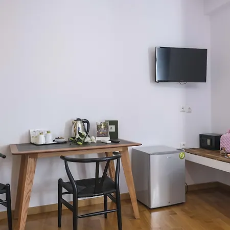 Lotus Hotell Aten
