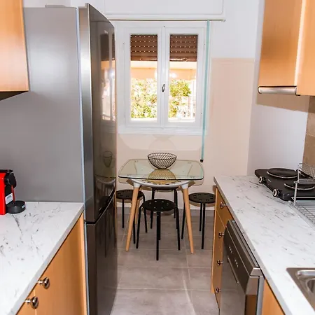 Pnika 3 Apartman Athén