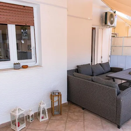 Apartman Pnika 3 Athén