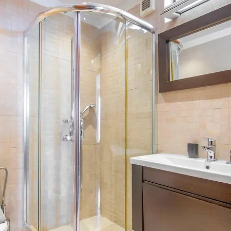 Apartment Lis153 By Smart Cozy - Floors With Amazing View - Available 24hr Athens