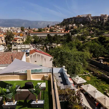 Agora Vista Acropolis