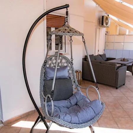 Pnika 3 Apartman Athén