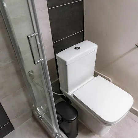 Pnika 3 Apartman Athén