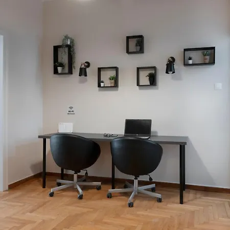Spacious Flat In The Heart Of Athens! Apartment