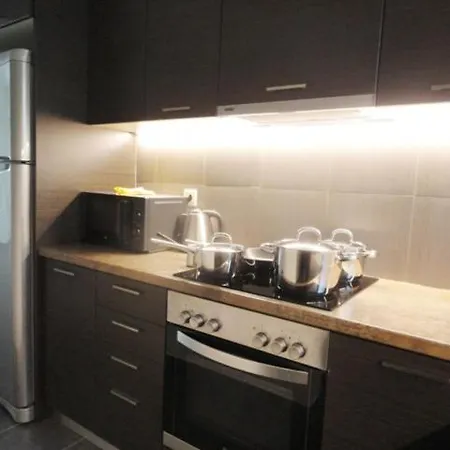 My Sweet North Apartment