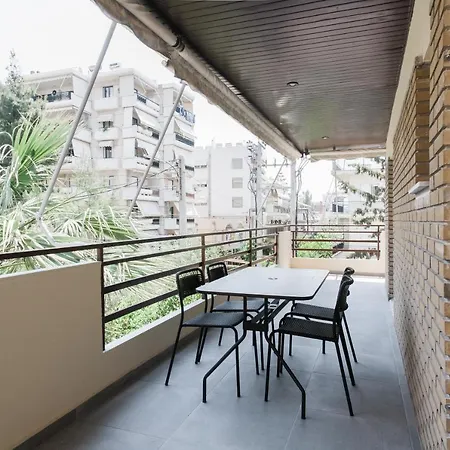 Stellar 3br With Balcony By Upstreet Athens