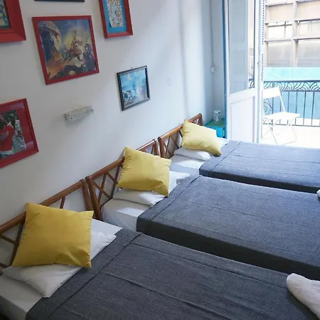 Hostal Dioskouros