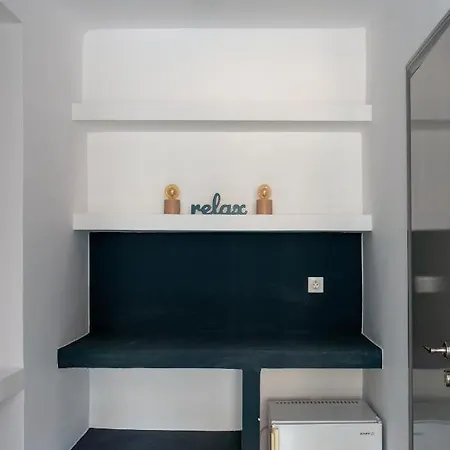 Dioskouros Hostal Atenas