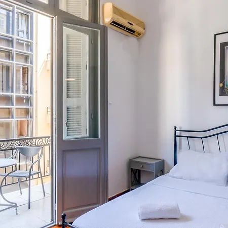 Hostal Dioskouros Atenas
