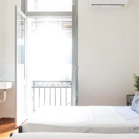 Hostal Dioskouros Atenas