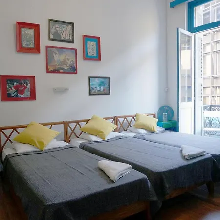 Dioskouros Hostal