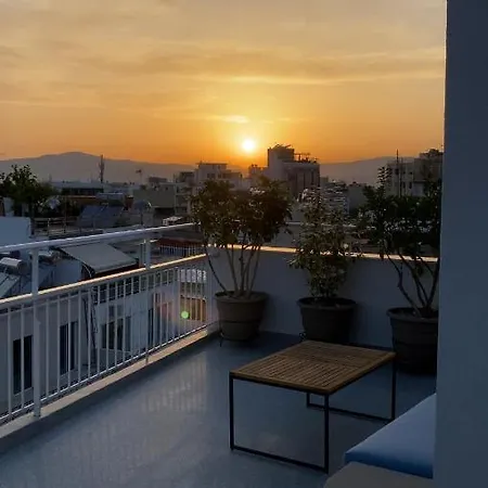 Glance Boutique Apartment Athens