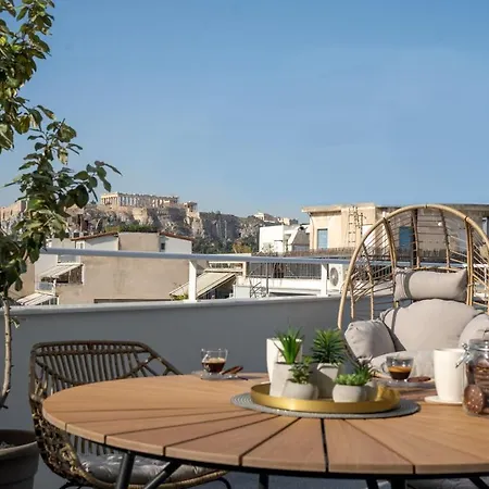 Glance Boutique Apartment