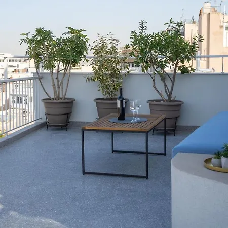 Apartment Glance Boutique