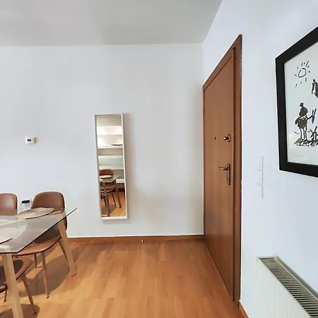 Niovis By Apartment Athens