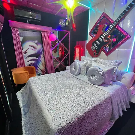Motel para Casais Priamos Erato Atenas