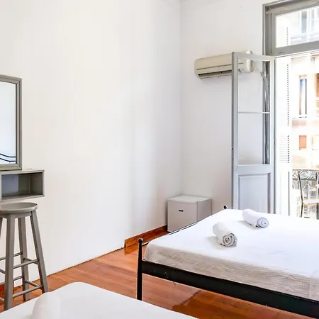 Dioskouros Hostal Atenas