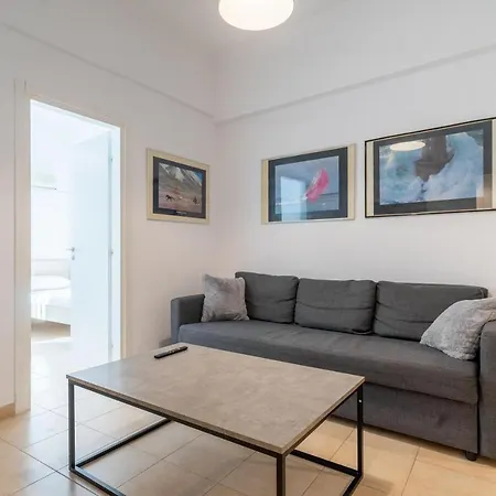 Apartment 1km From Acropolis Filoppapou Hill *