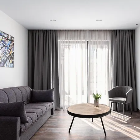 Athenian Spirit شقة فندقية