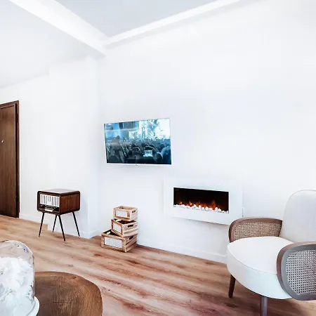 Apartment Luxury In The Heart Of The - 1br