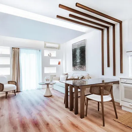 Apartment Luxury In The Heart Of The - 1br Athens