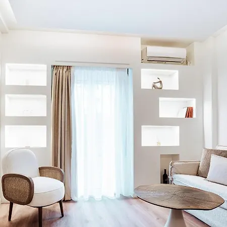 Apartment Luxury In The Heart Of The - 1br *