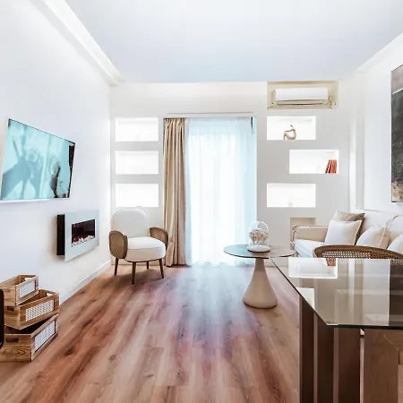 Luxury In The Heart Of The - 1br Apartment