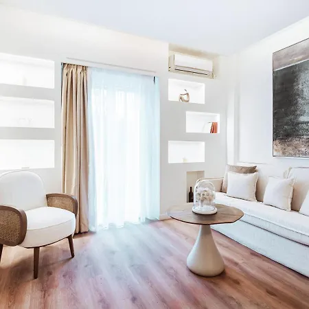 Apartment Luxury In The Heart Of The - 1br