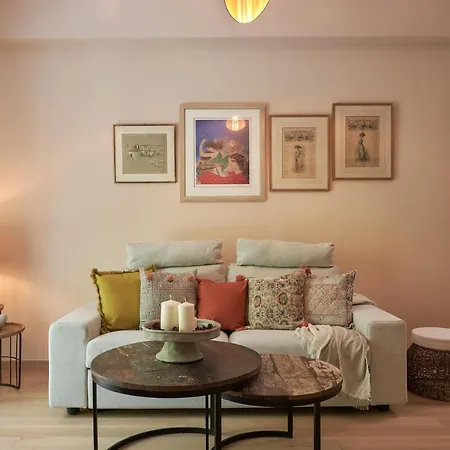 Spirou Merkouri Handcrafted 2bd *