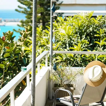 Apartman Vouliagmeni Stylish Homes By Blupine