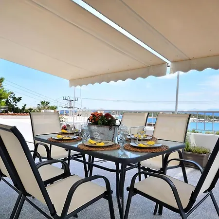 Apartman Vouliagmeni Stylish Homes By Blupine Athén