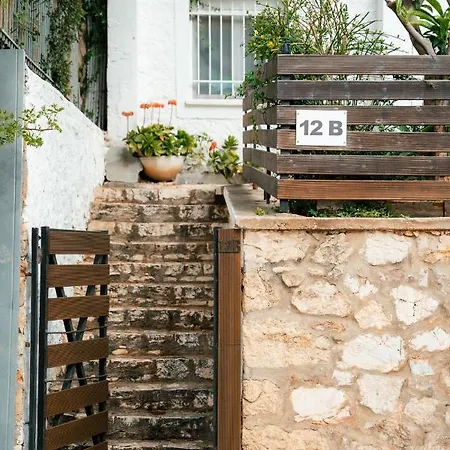 Vouliagmeni Stylish Homes By Blupine Apartman *