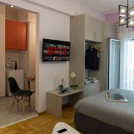 Stylish Modern In The Heart Of