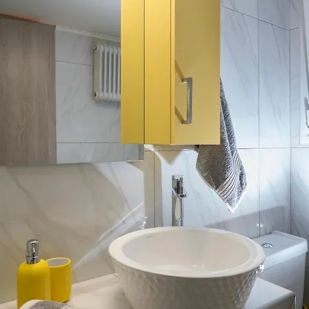 Stylish Modern In The Heart Of