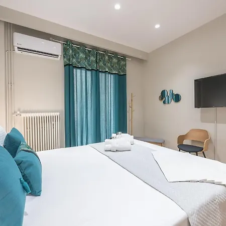 Elegant Mavili By Cloudkeys Appartement Athènes