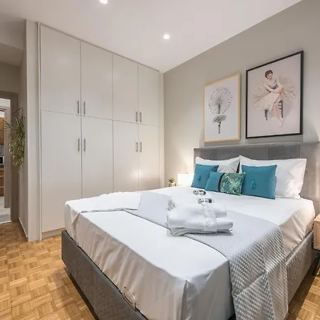 Appartement Elegant Mavili By Cloudkeys Athènes