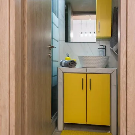Apartment Stylish Modern In The Heart Of Athens