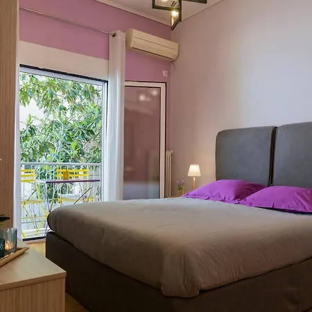 Stylish Modern In The Heart Of Apartment Athens