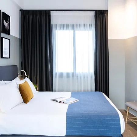 Hotel Play Theatrou Atenas