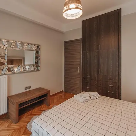 Daire Sweet Dreams 2 Bedroom Vipgreece