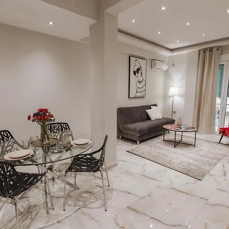 Daire Sweet Dreams 2 Bedroom Vipgreece Atina