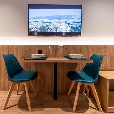 A&n Luxury - Akadimou Apartment