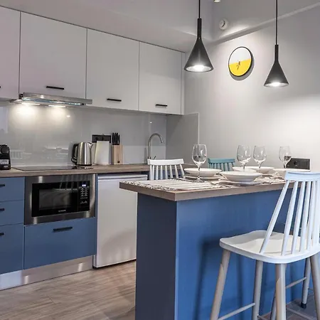 Apartment A&n Luxury - Akadimou *