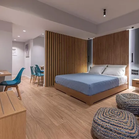 A&n Luxury - Akadimou Apartment