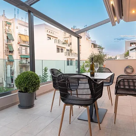 A&n Luxury - Akadimou * Athens