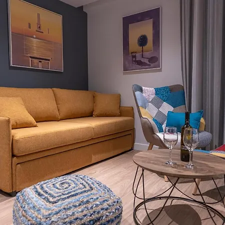 Apartment A&n Luxury - Akadimou