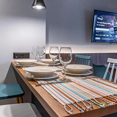 A&n Luxury - Akadimou Apartment